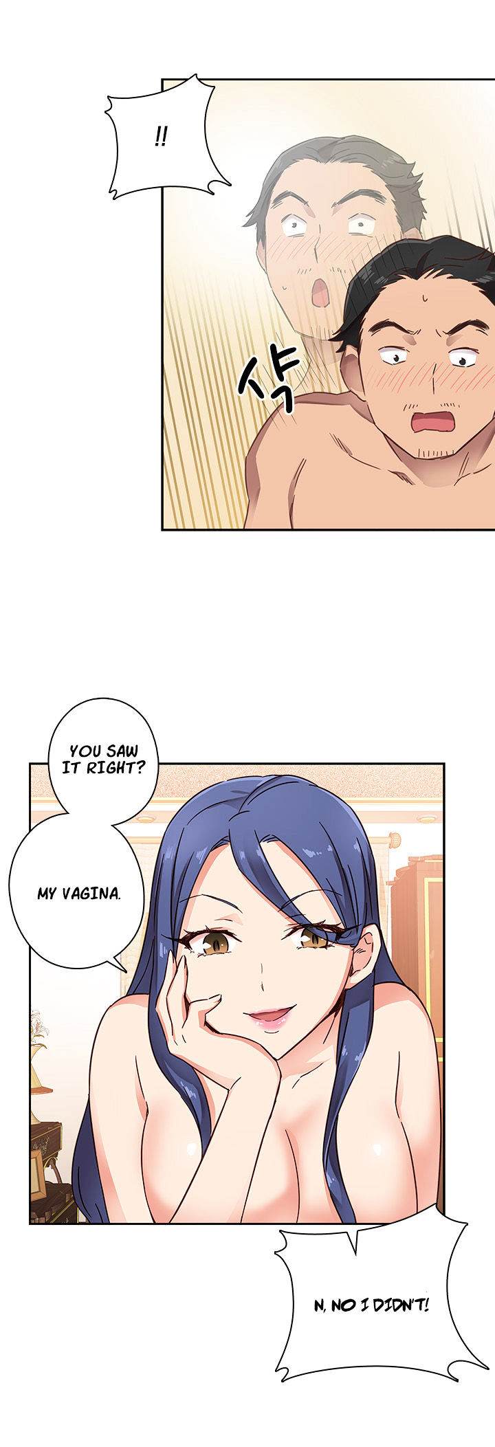 Hentai Campus chapter 10 page 11