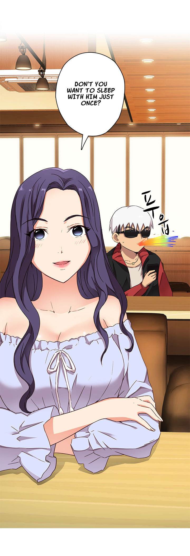 Hentai Campus chapter 11 page 3