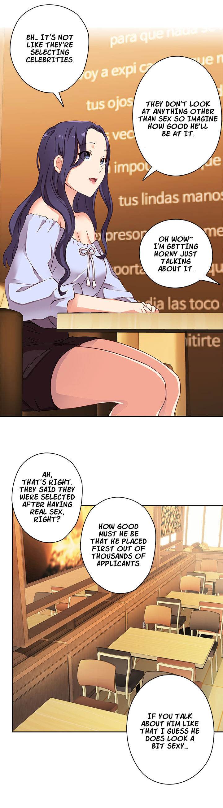 Hentai Campus chapter 11 page 5