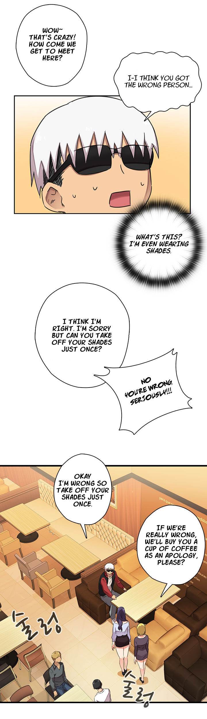 Hentai Campus chapter 11 page 8