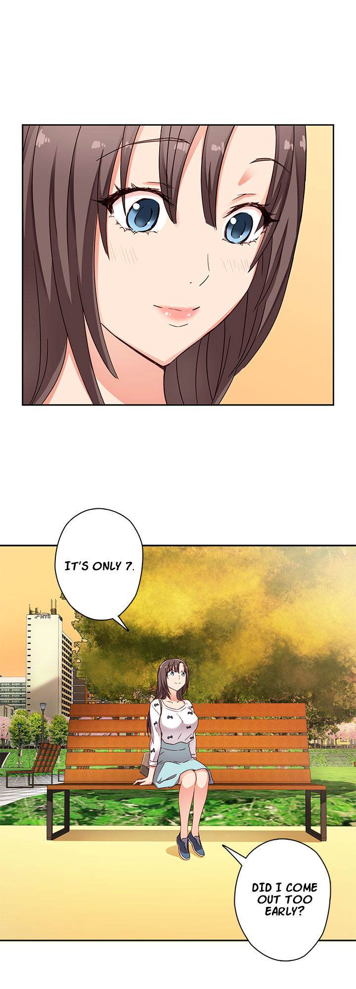 Hentai Campus chapter 11 page 17