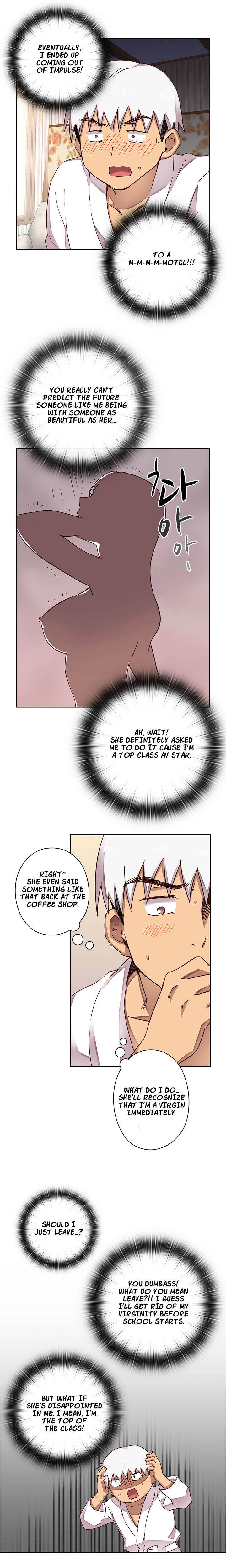 Hentai Campus chapter 11 page 19