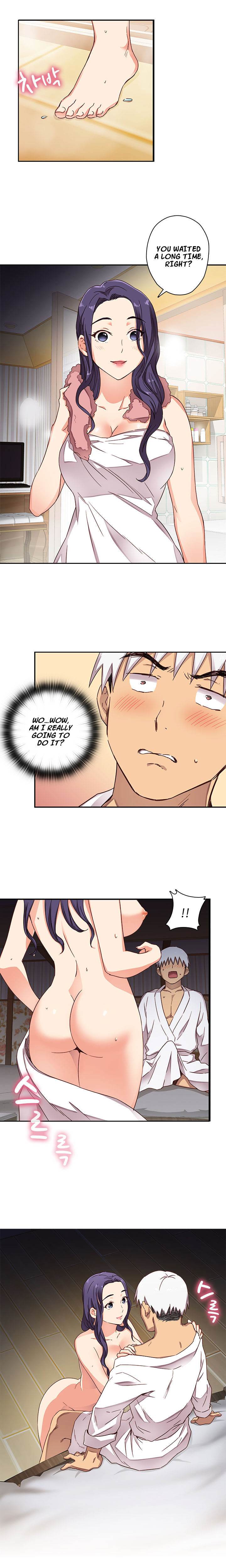 Hentai Campus chapter 11 page 20