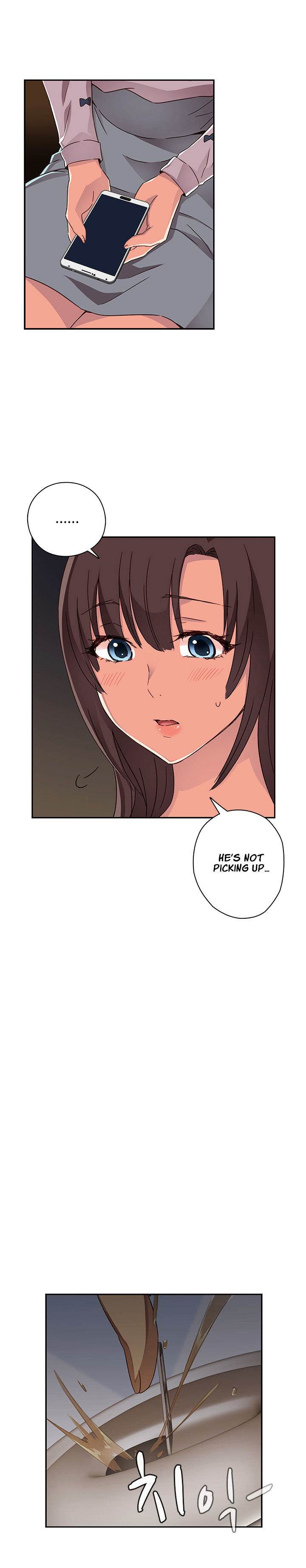 Hentai Campus chapter 12 page 6