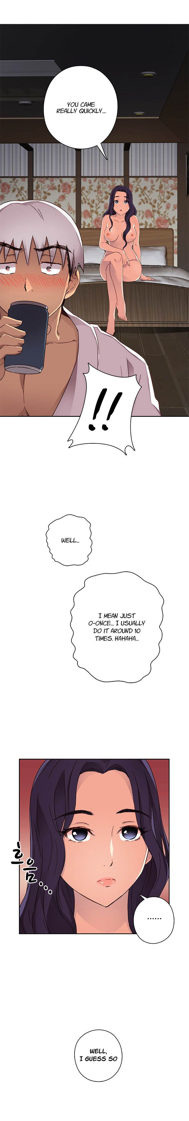 Hentai Campus chapter 12 page 7
