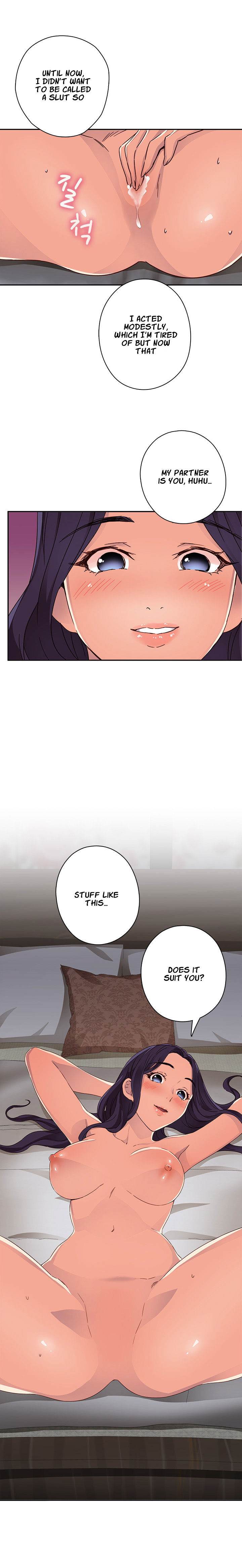 Hentai Campus chapter 12 page 9
