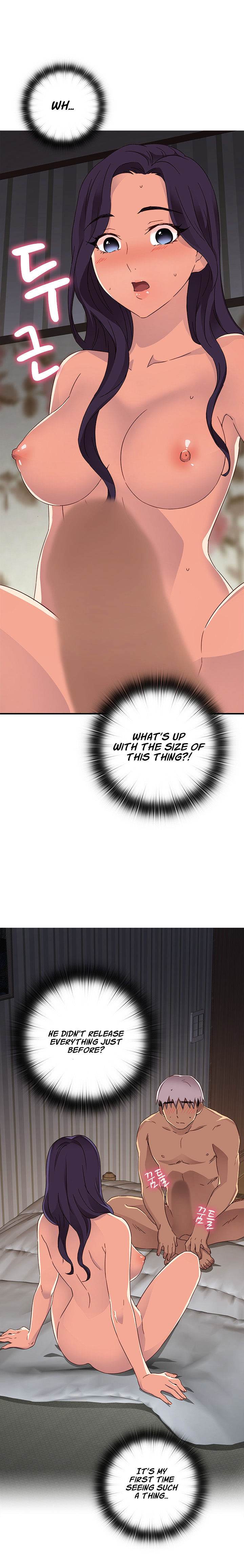 Hentai Campus chapter 12 page 18