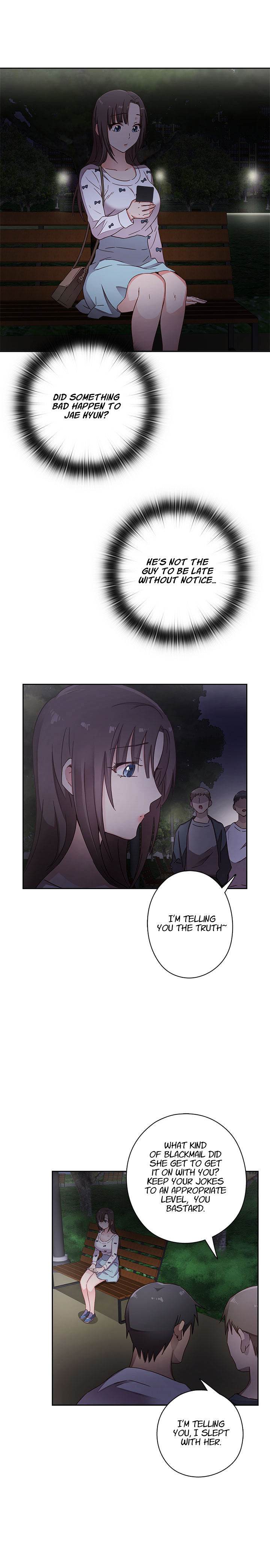 Hentai Campus chapter 12 page 20