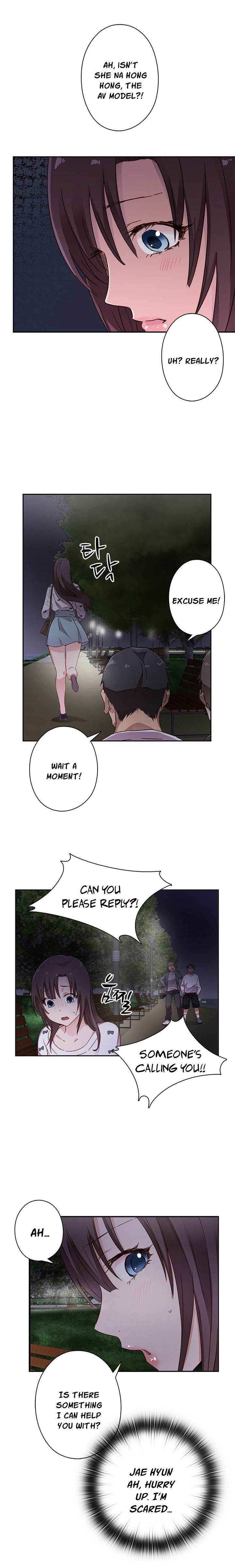Hentai Campus chapter 12 page 22