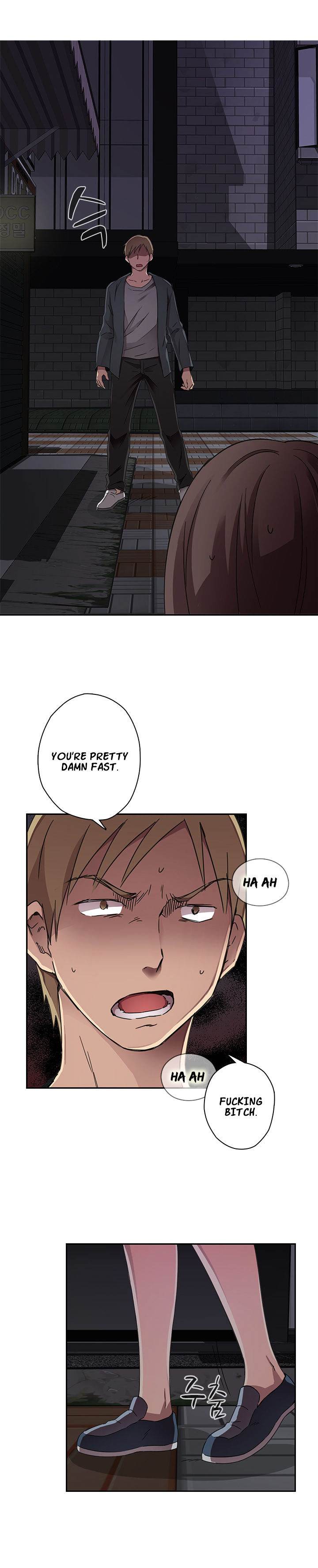 Hentai Campus chapter 13 page 4