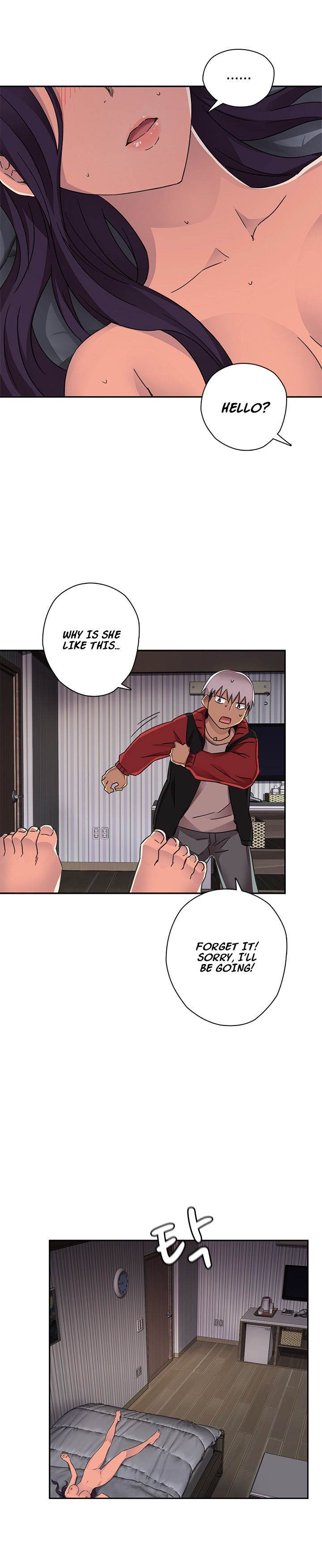 Hentai Campus chapter 13 page 24