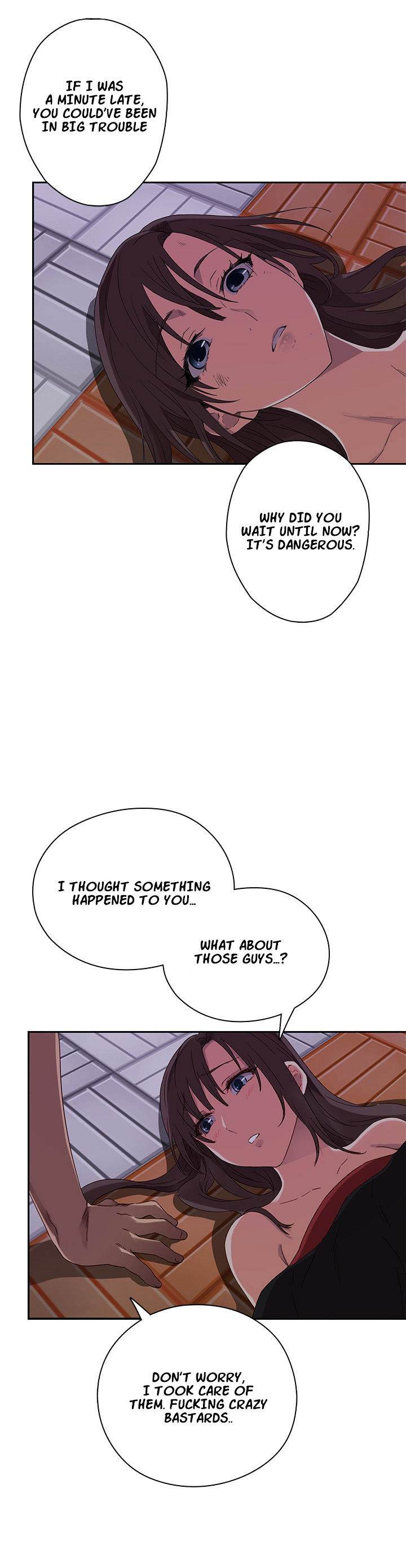 Hentai Campus chapter 14 page 4