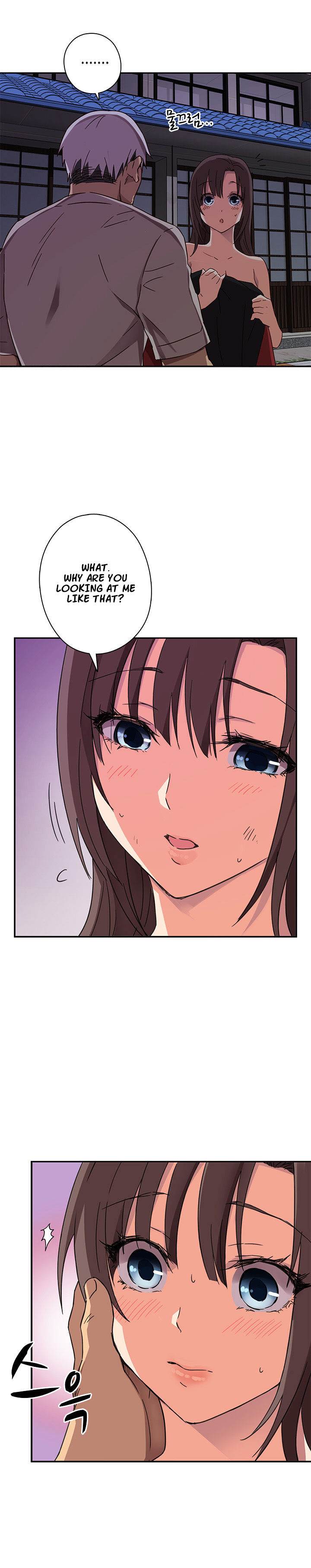 Hentai Campus chapter 14 page 6