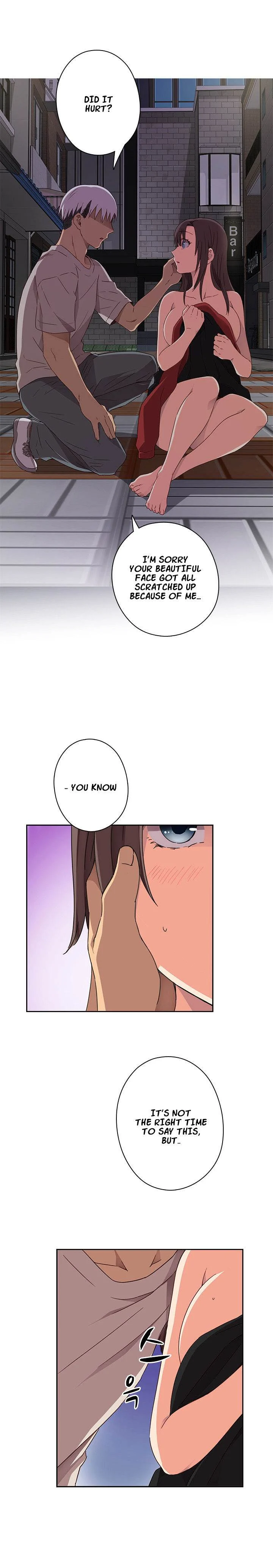 Hentai Campus chapter 14 page 7