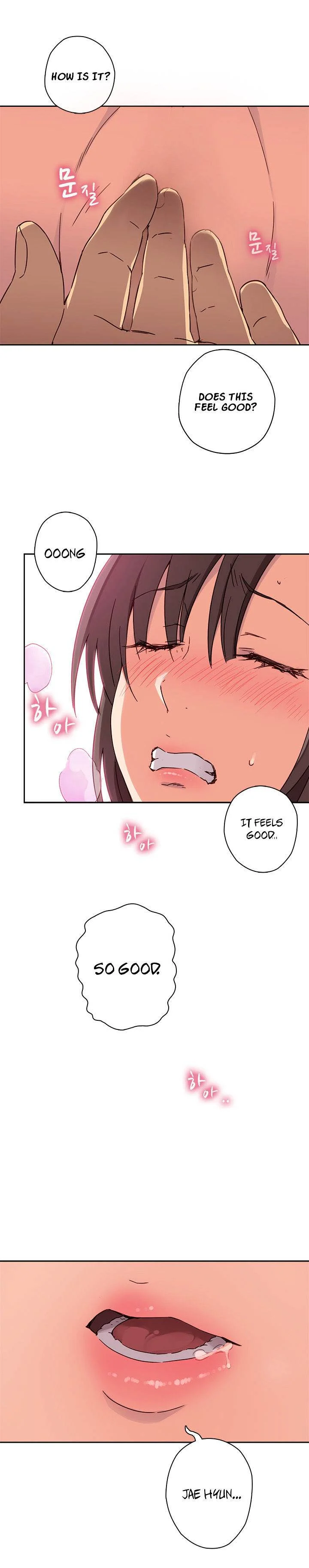 Hentai Campus chapter 14 page 12