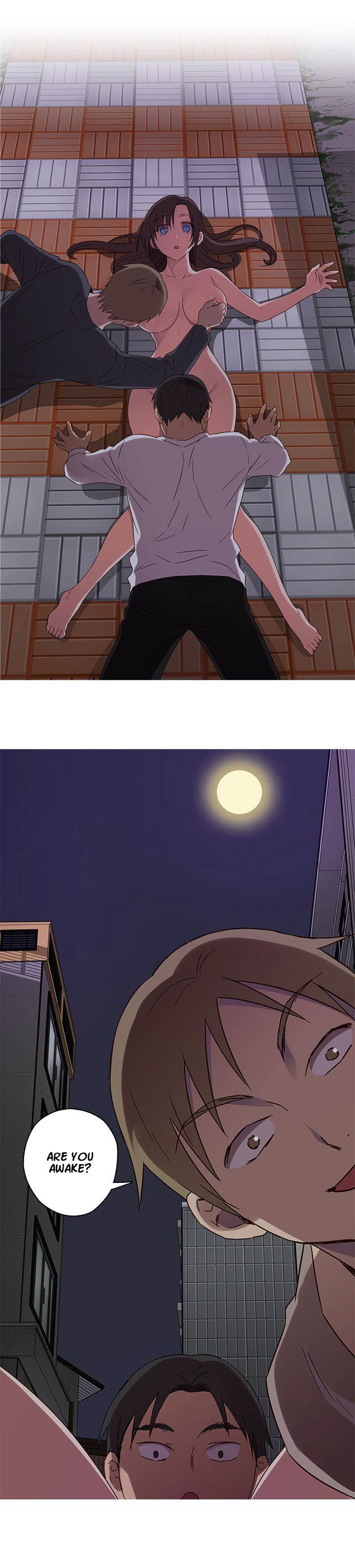Hentai Campus chapter 14 page 14