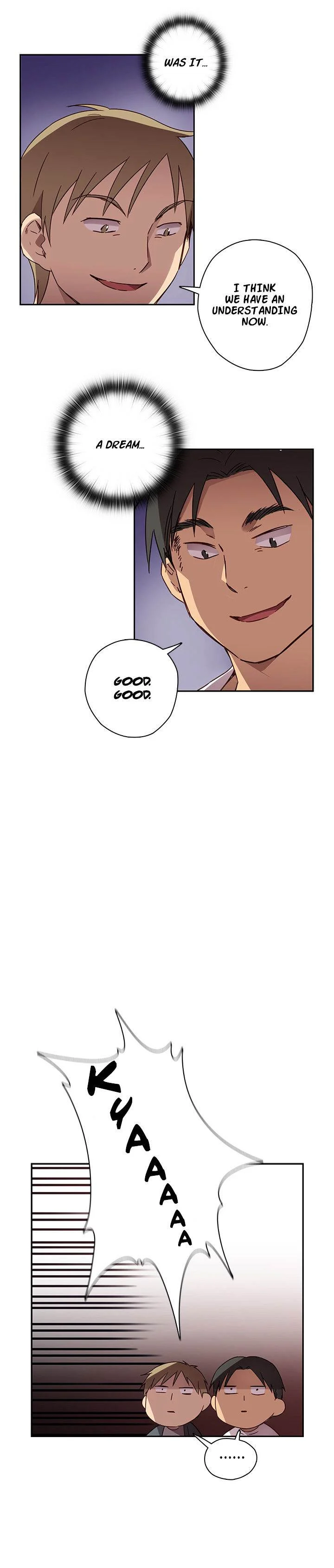 Hentai Campus chapter 14 page 16