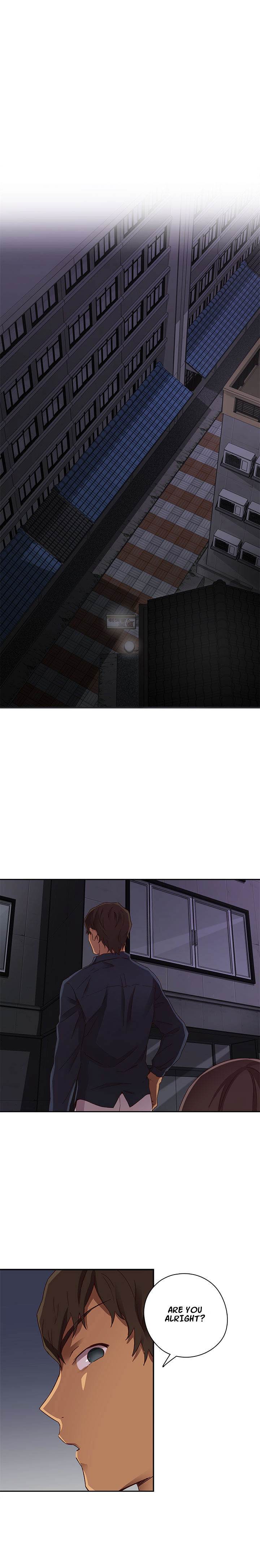Hentai Campus chapter 15 page 2