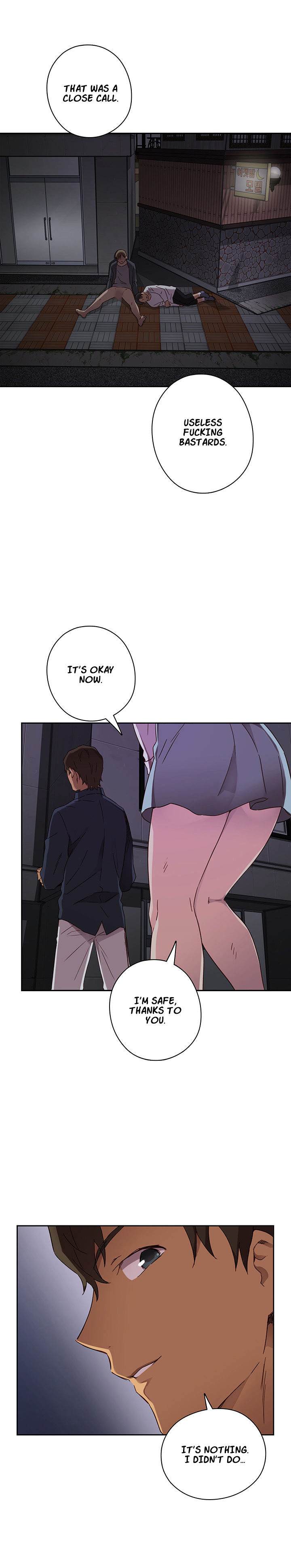 Hentai Campus chapter 15 page 4