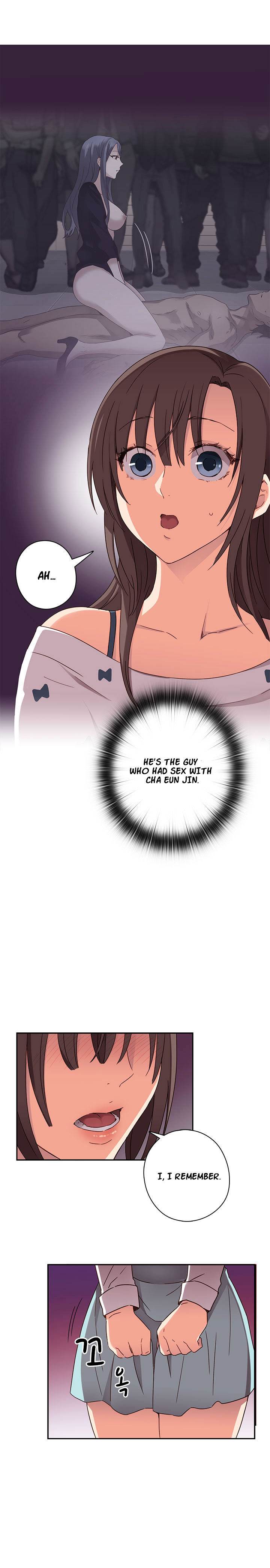 Hentai Campus chapter 15 page 6