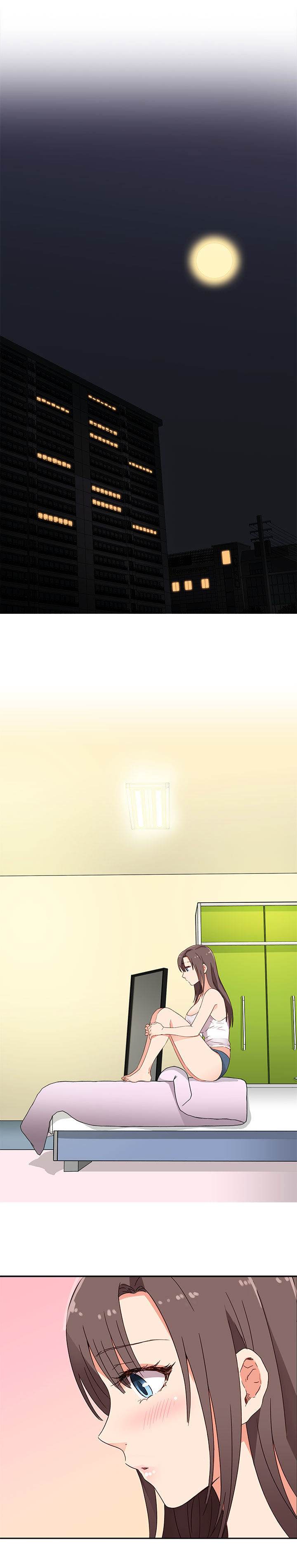 Hentai Campus chapter 15 page 19