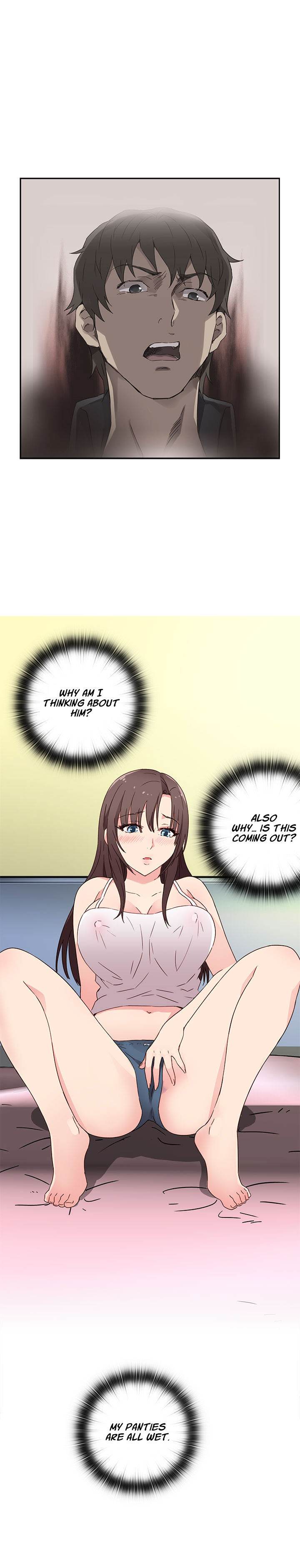 Hentai Campus chapter 15 page 20