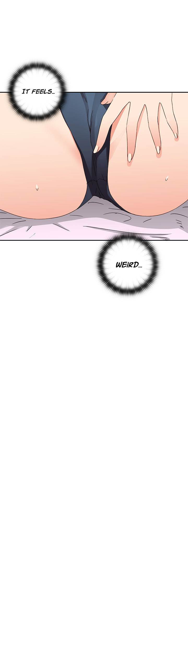 Hentai Campus chapter 15 page 21