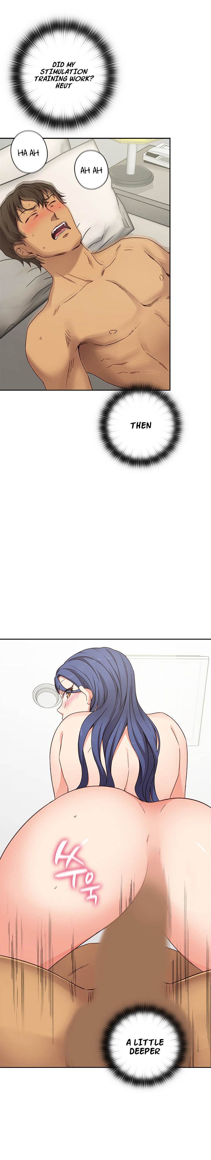 Hentai Campus chapter 16 page 11