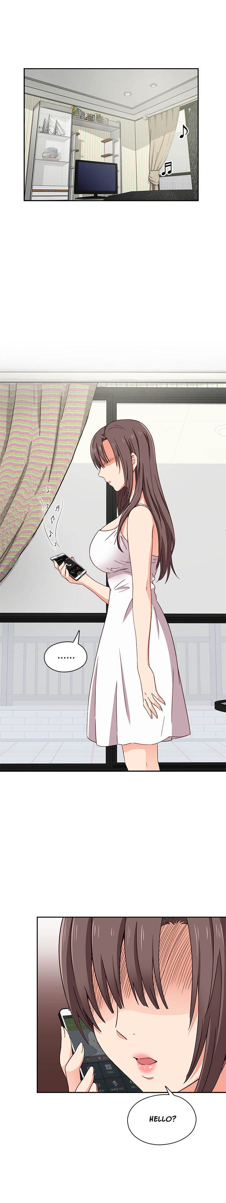Hentai Campus chapter 16 page 15
