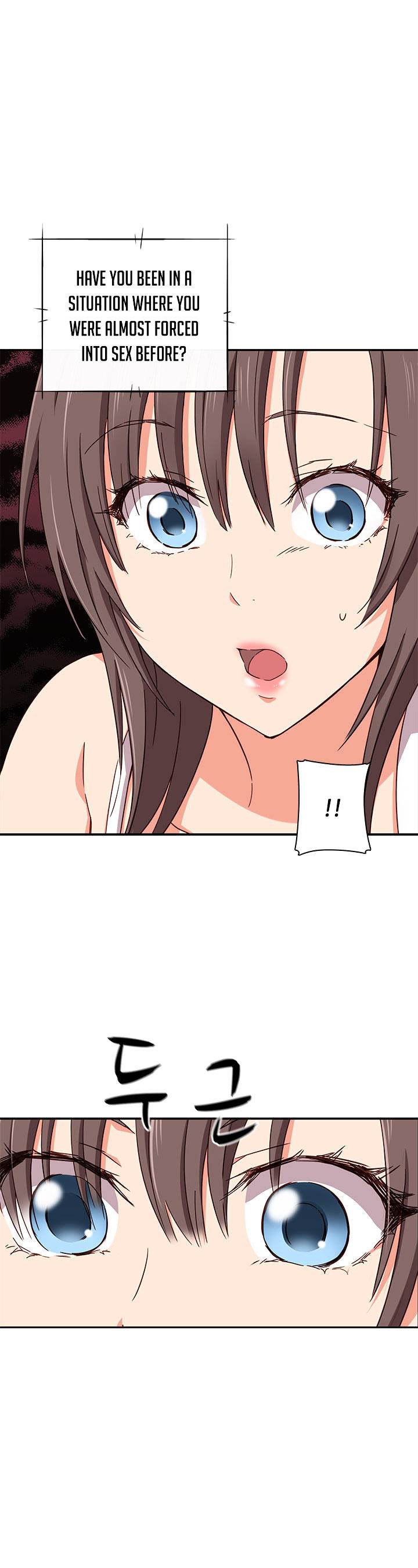 Hentai Campus chapter 16 page 19