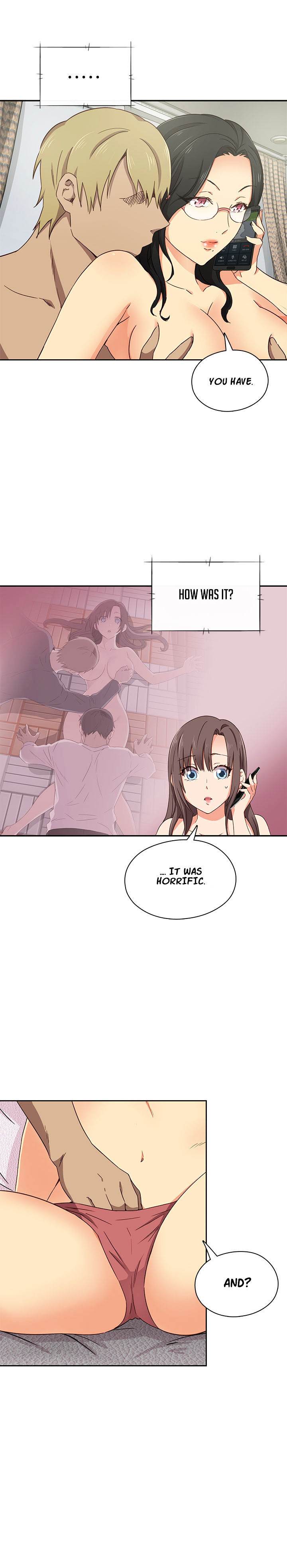 Hentai Campus chapter 16 page 20