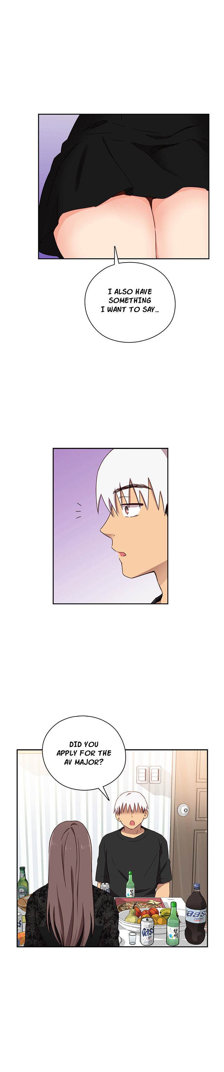 Hentai Campus chapter 17 page 2