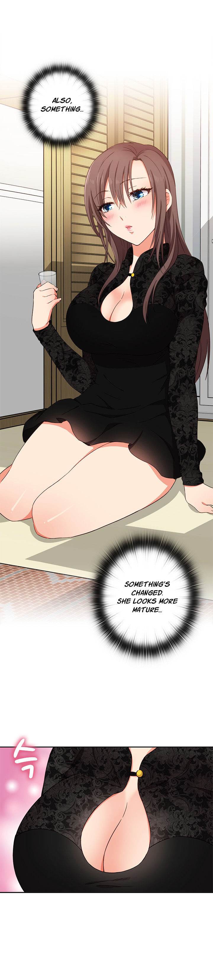 Hentai Campus chapter 17 page 7