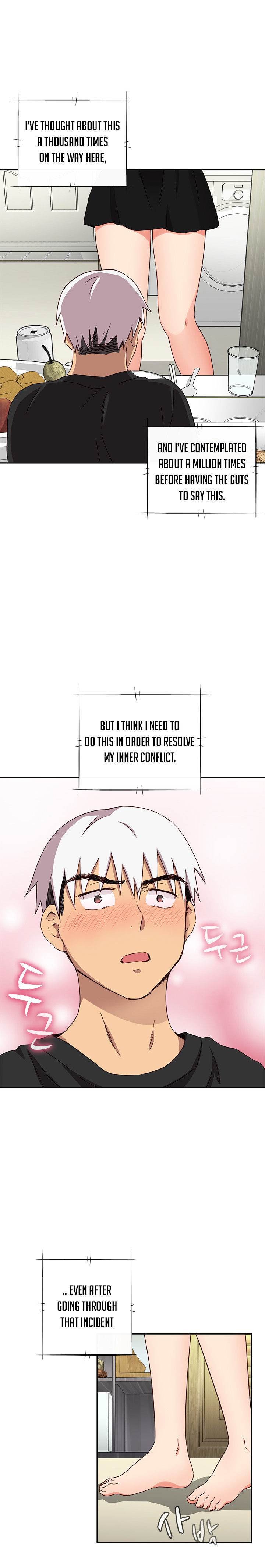 Hentai Campus chapter 17 page 16