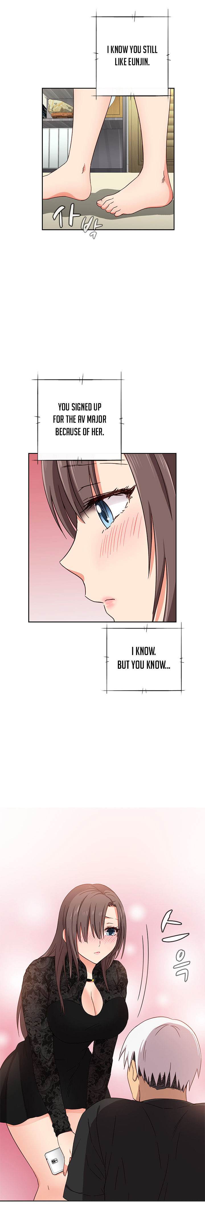 Hentai Campus chapter 17 page 17