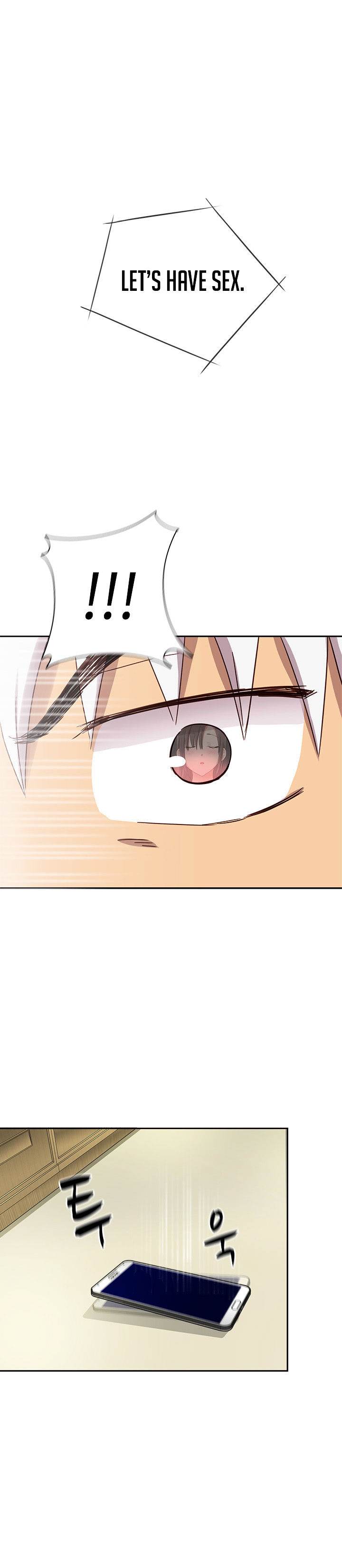Hentai Campus chapter 17 page 19