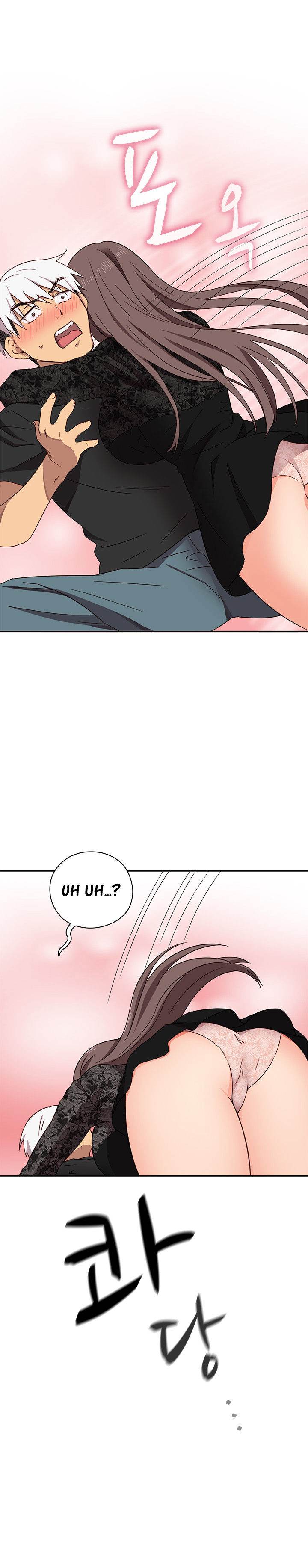 Hentai Campus chapter 17 page 20