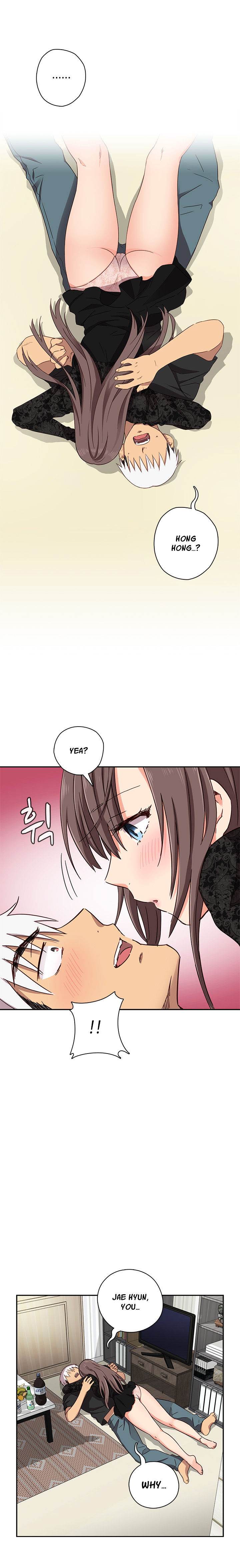 Hentai Campus chapter 17 page 21