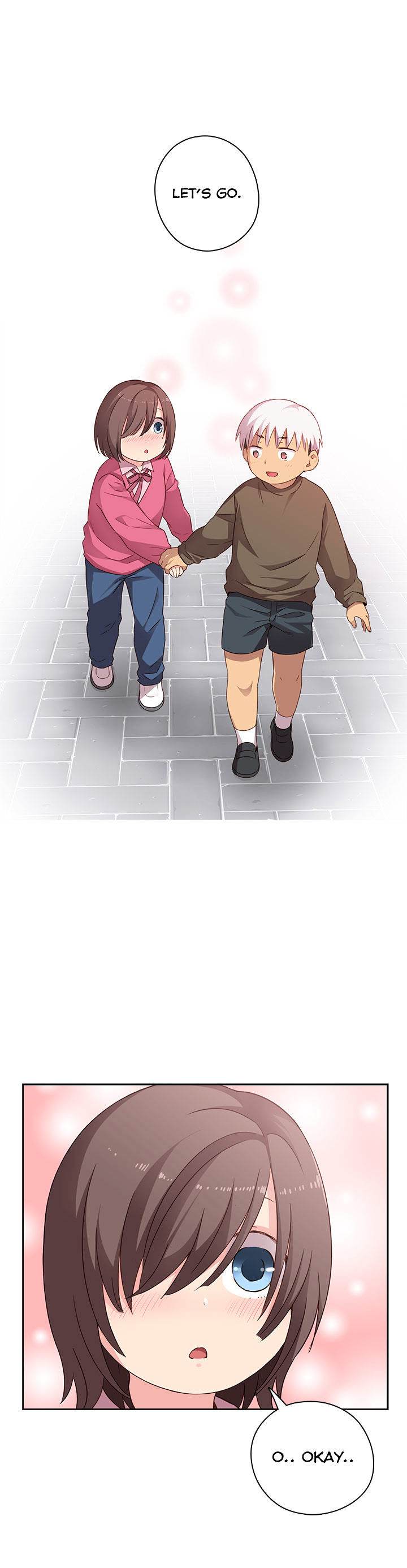 Hentai Campus chapter 18 page 6