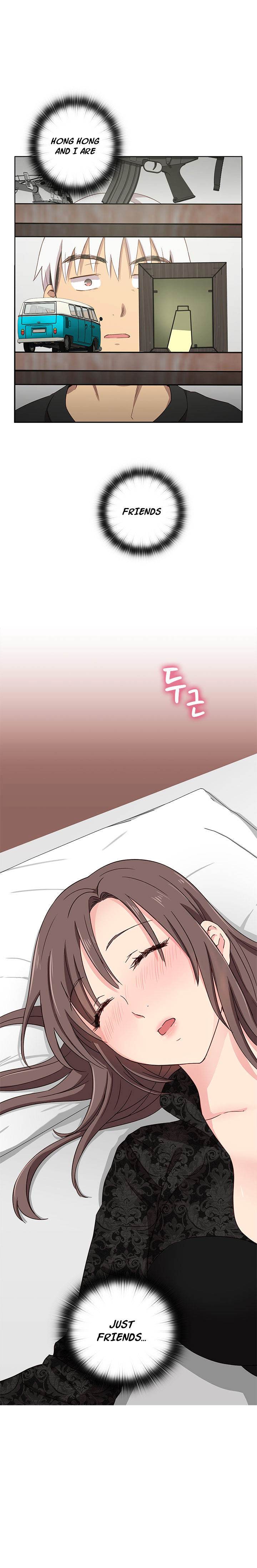 Hentai Campus chapter 18 page 9