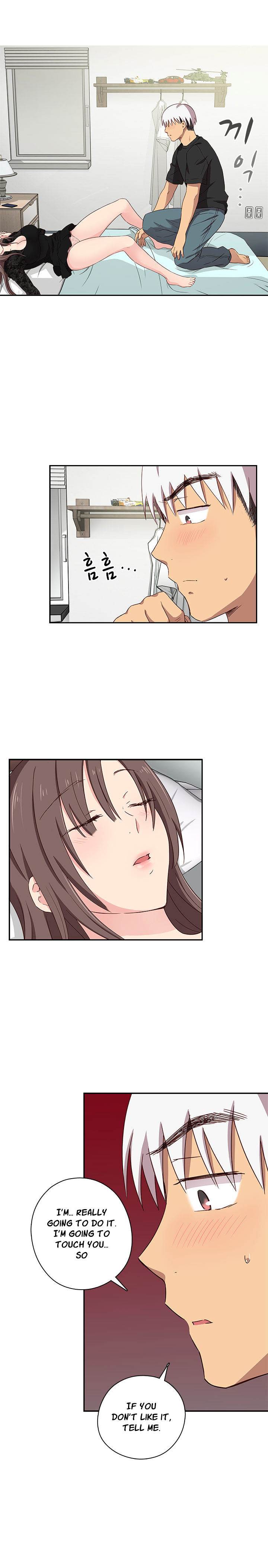 Hentai Campus chapter 18 page 16