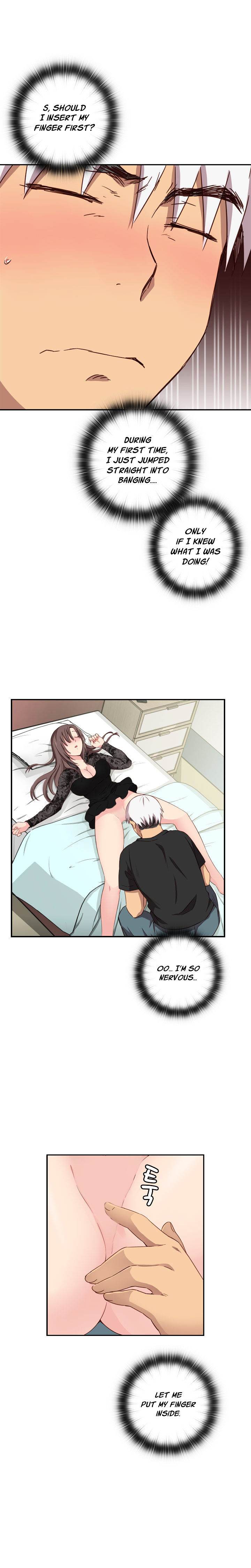 Hentai Campus chapter 18 page 21