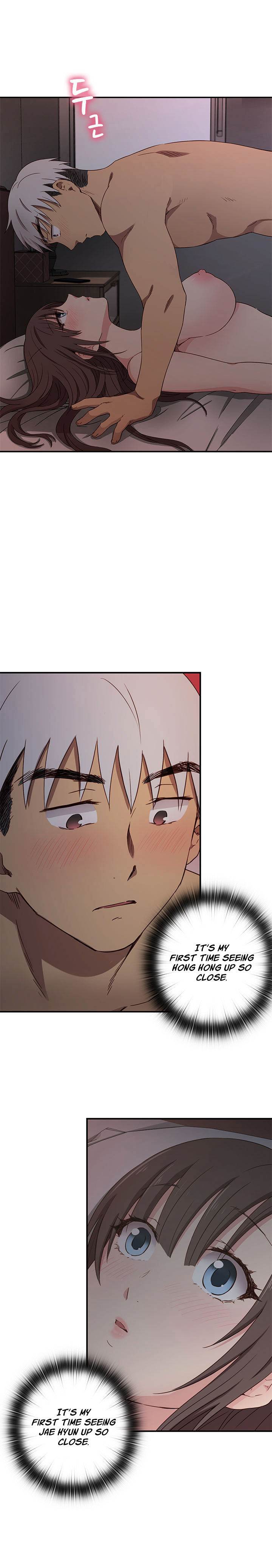 Hentai Campus chapter 19 page 3