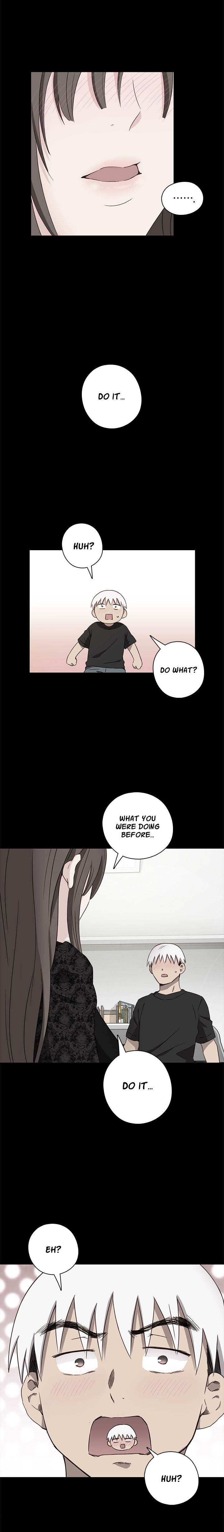 Hentai Campus chapter 19 page 6