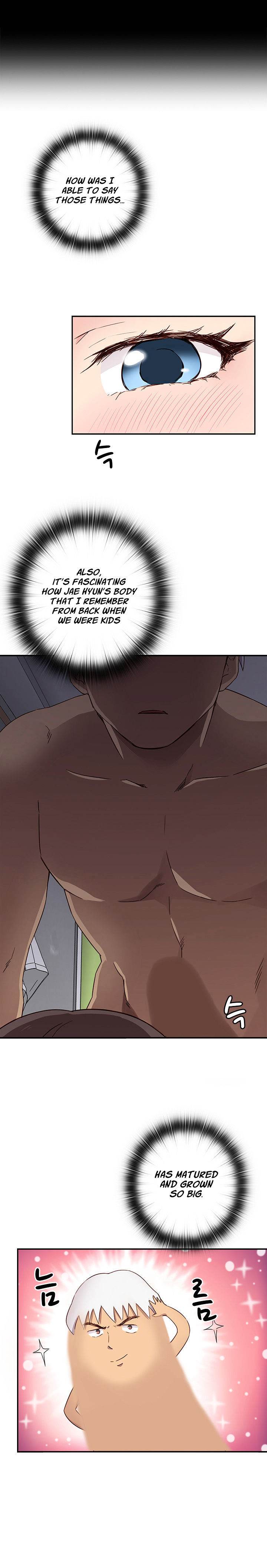 Hentai Campus chapter 19 page 7