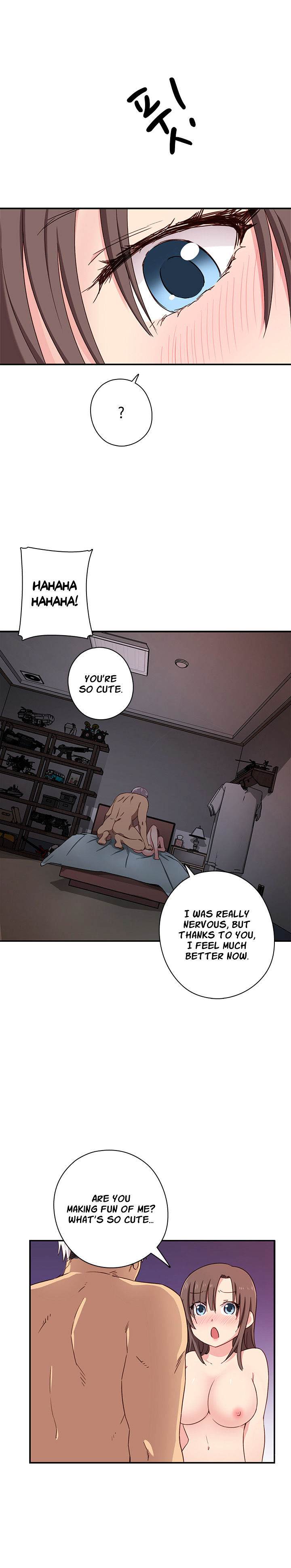 Hentai Campus chapter 19 page 10