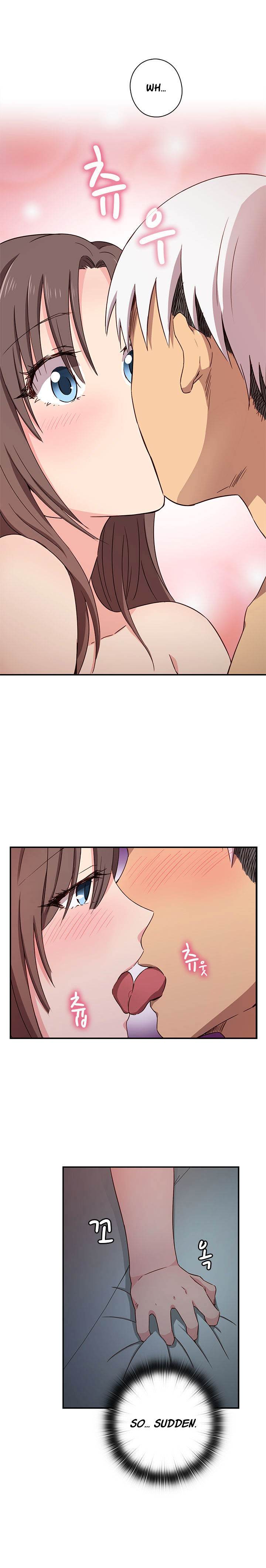 Hentai Campus chapter 19 page 11