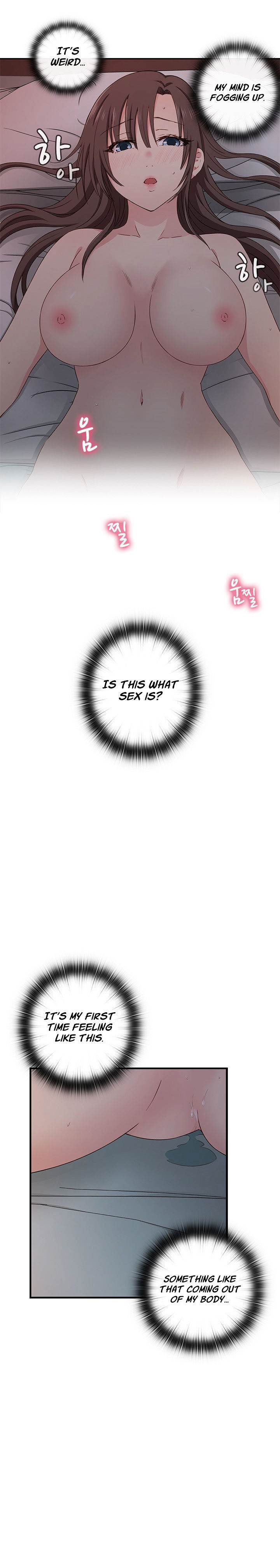 Hentai Campus chapter 19 page 15