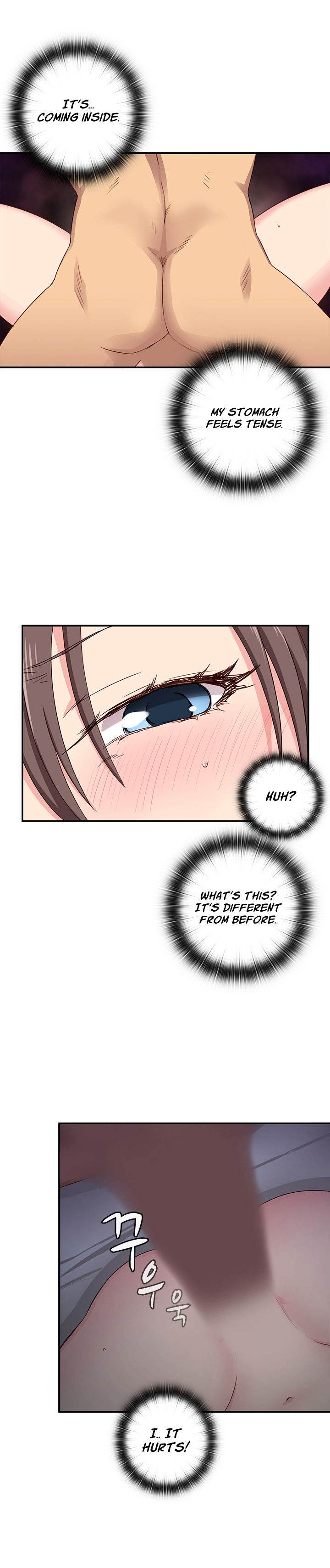Hentai Campus chapter 19 page 18