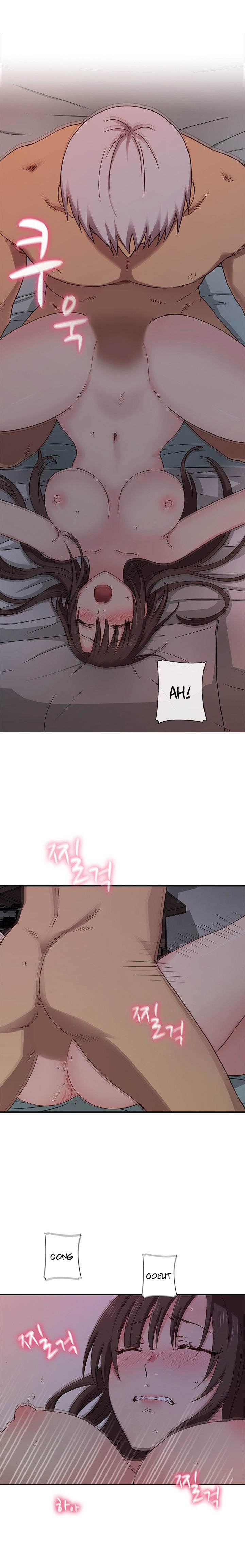Hentai Campus chapter 19 page 22